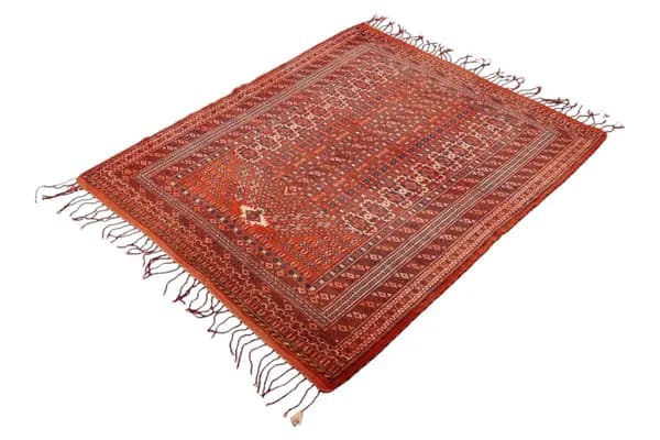 Turkaman — Turkaman — view 4 | RUGSOCIETE