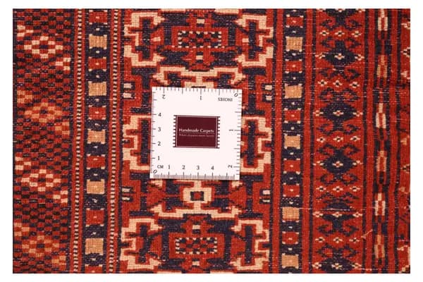 Turkaman — Turkaman — view 14 | RUGSOCIETE