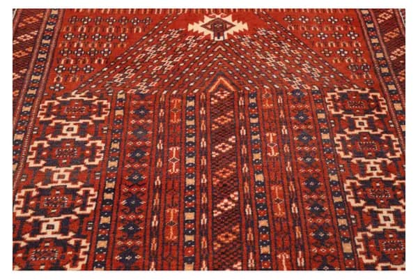 Turkaman — Turkaman — view 7 | RUGSOCIETE
