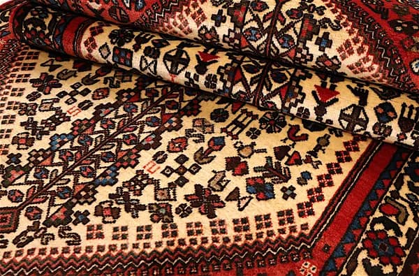 Abadeh — Abadeh — view 6 | RUGSOCIETE