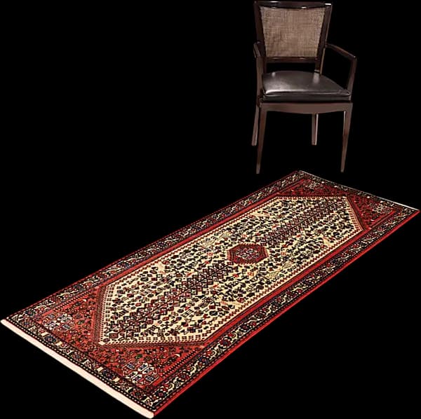 Abadeh — Abadeh — view 3 | RUGSOCIETE