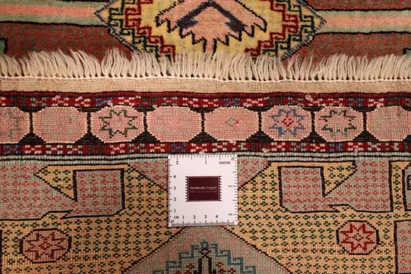 Sarough Teppich 19291 — Sarough — view 13 | RUGSOCIETE