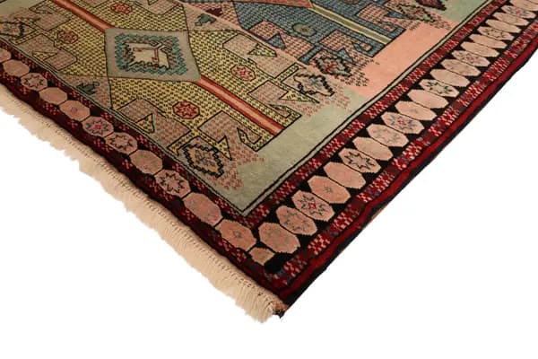 Sarough Teppich 19291 — Sarough — view 11 | RUGSOCIETE