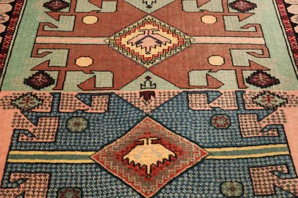 Sarough Teppich 19291 — Sarough — view 9 | RUGSOCIETE