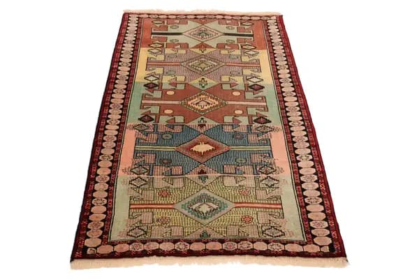 Sarough Teppich 19291 — Sarough — view 3 | RUGSOCIETE