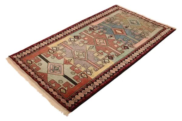 Sarough Teppich 19291 — Sarough — view 4 | RUGSOCIETE