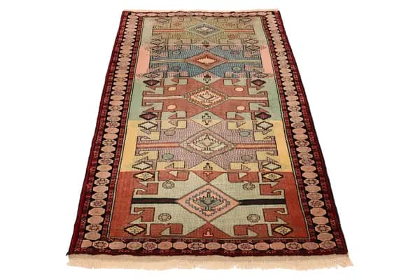 Sarough Teppich 19291 — Sarough — view 5 | RUGSOCIETE