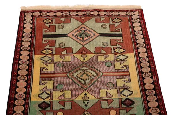Sarough Teppich 19291 — Sarough — view 6 | RUGSOCIETE