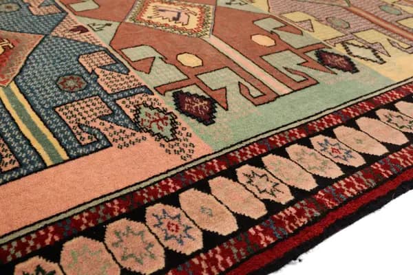 Sarough Teppich 19291 — Sarough — view 8 | RUGSOCIETE