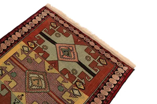 Sarough Teppich 19291 — Sarough — view 7 | RUGSOCIETE