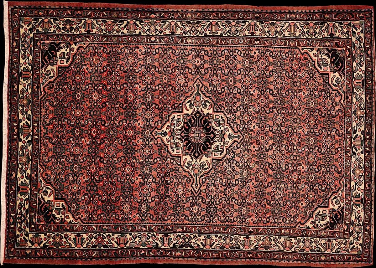 Hamadan — Hossein-Abad, 314 × 223 cm | RUGSOCIETE