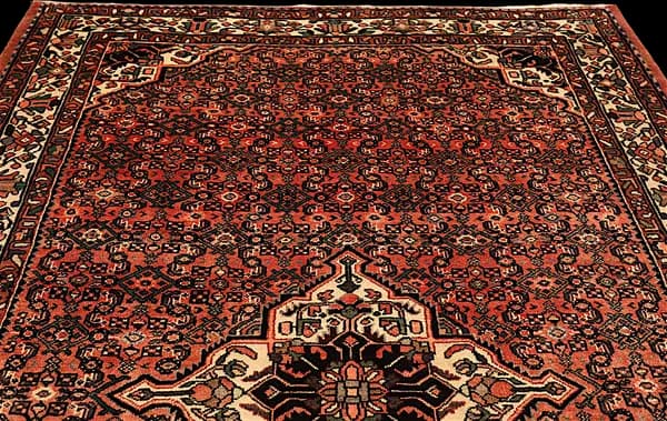 Hamadan — Hossein-Abad — view 7 | RUGSOCIETE