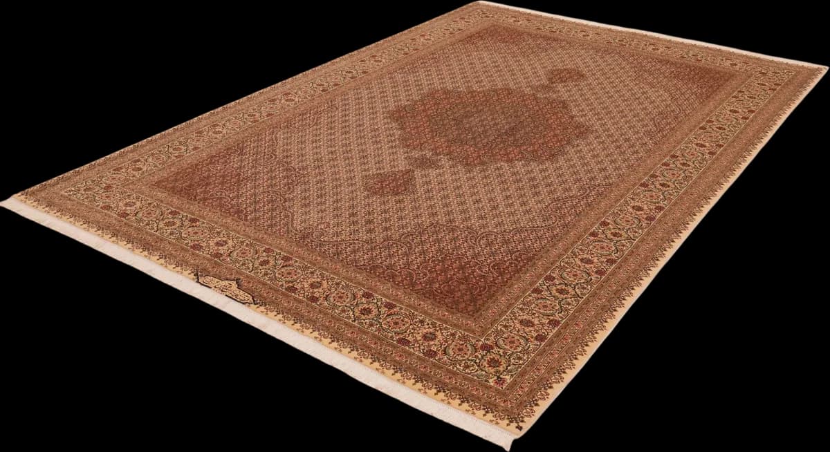 Tabriz — Tabriz, 303 × 203 cm — detail | RUGSOCIETE