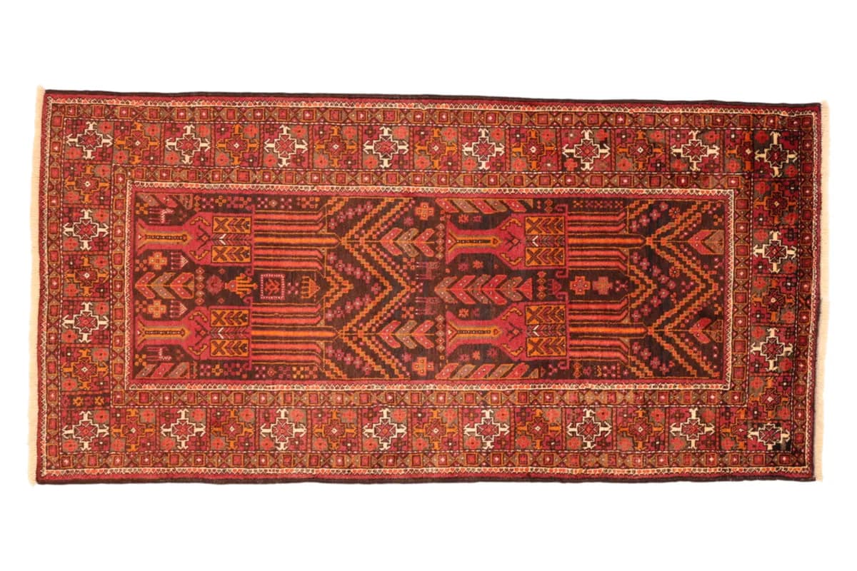 Belutsch — Belutsch, 211 × 102 cm | RUGSOCIETE