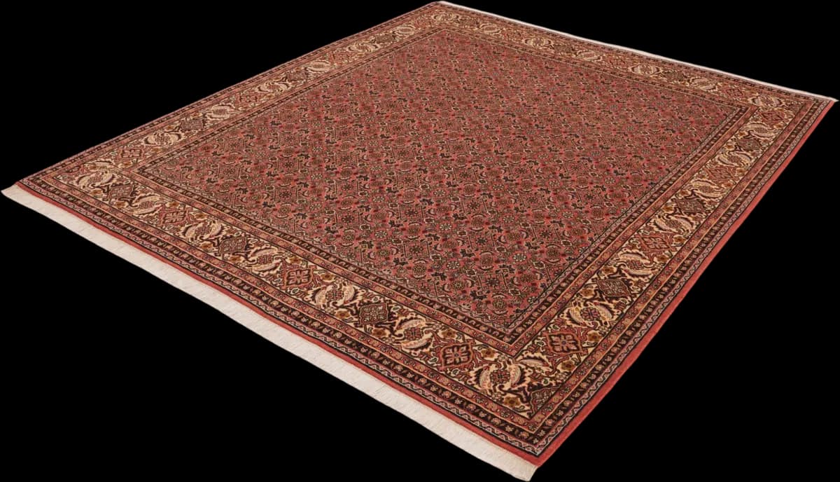 Bidjar — Bidjar, 243 × 203 cm — detail | RUGSOCIETE