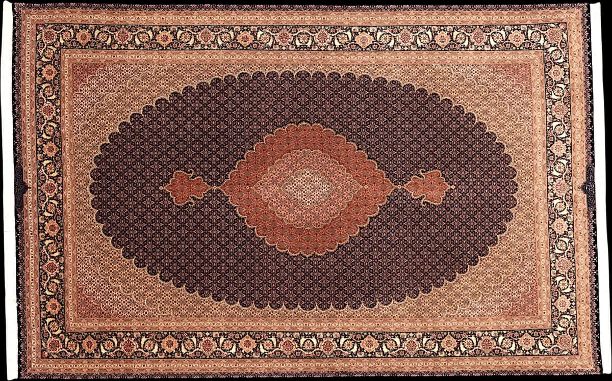 Tabriz — Tabriz Exkl.W.S., 309 × 199 cm | RUGSOCIETE