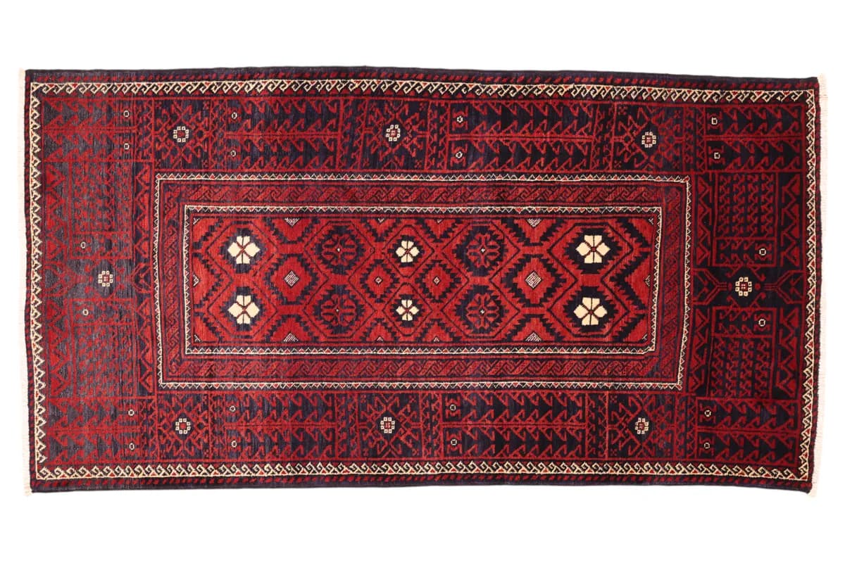 Belutsch — Belutsch, 228 × 120 cm | RUGSOCIETE