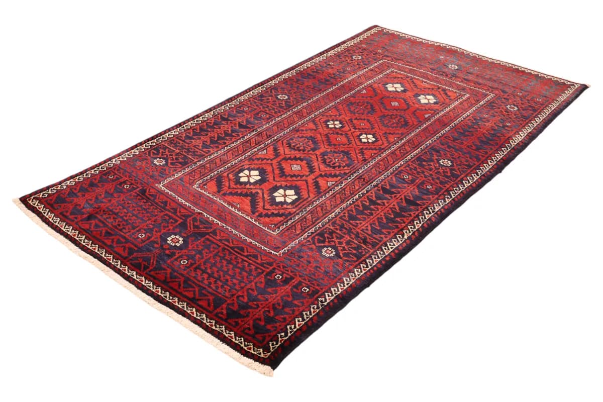 Belutsch — Belutsch, 228 × 120 cm — detail | RUGSOCIETE