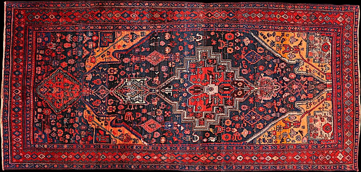Kordi — Kordi, 285 × 135 cm | RUGSOCIETE