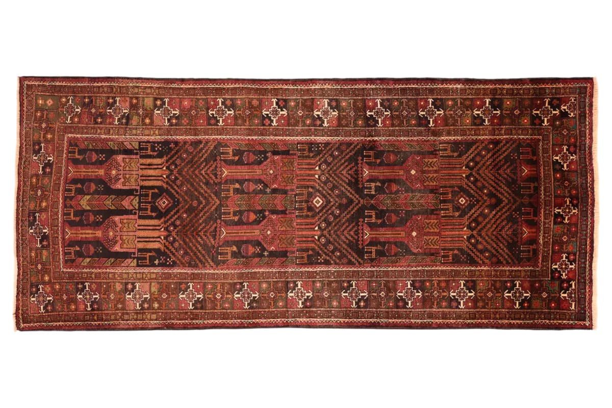 Belutsch — Belutsch, 281 × 120 cm | RUGSOCIETE