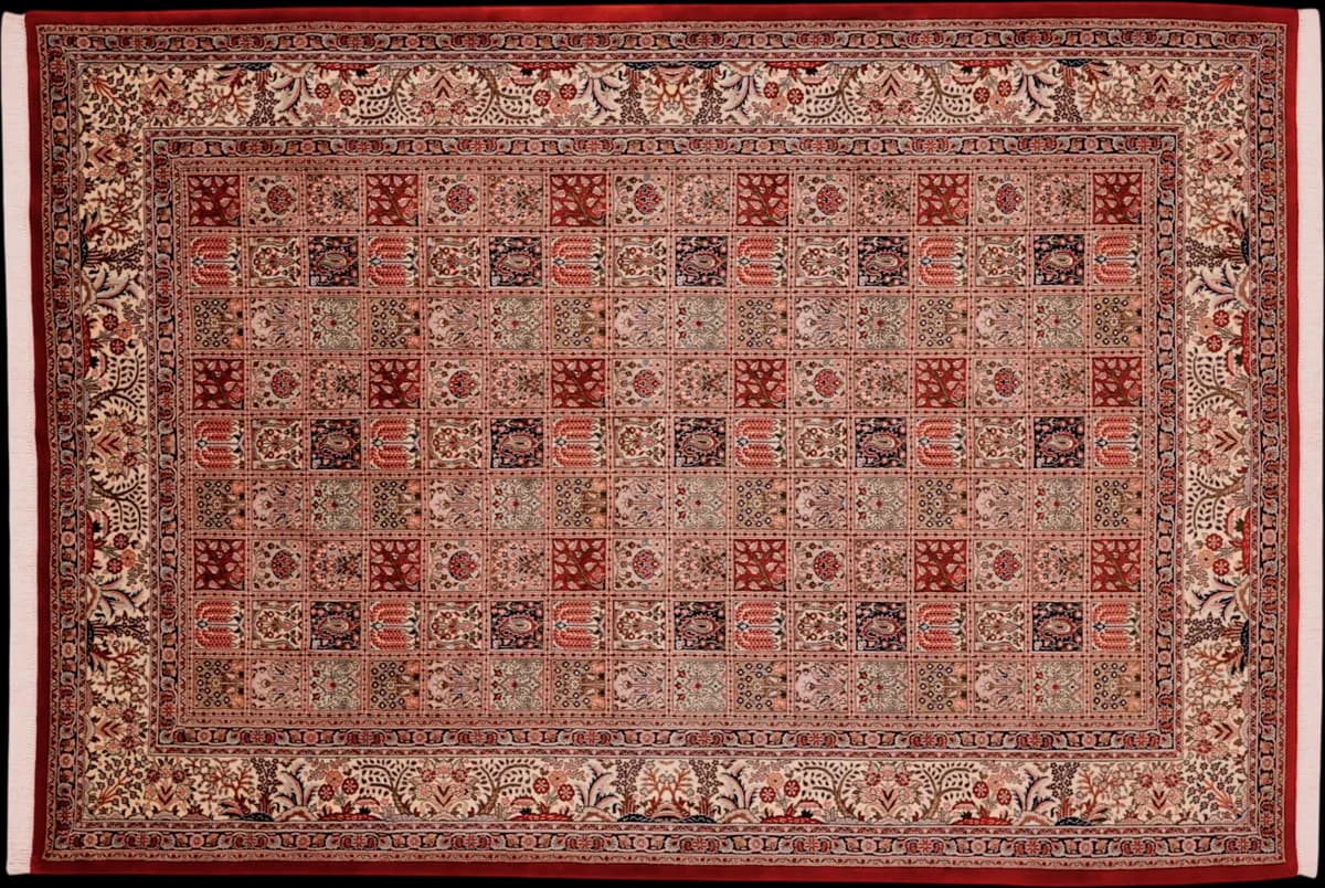 Moud — Dorokhsh, 290 × 202 cm | RUGSOCIETE