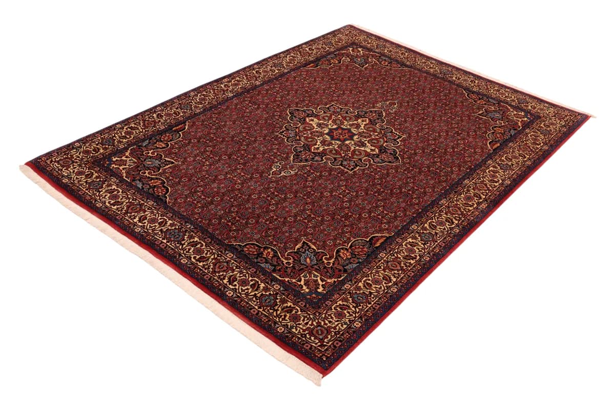 Bidjar — Bidjar exkl.W.S., 239 × 175 cm — detail | RUGSOCIETE