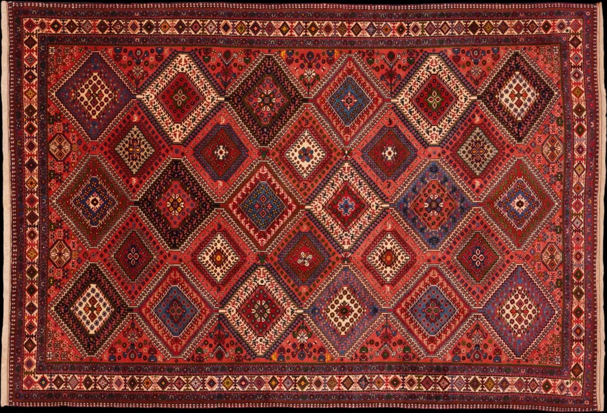 Yalameh — Yalameh, 299 × 207 cm | RUGSOCIETE