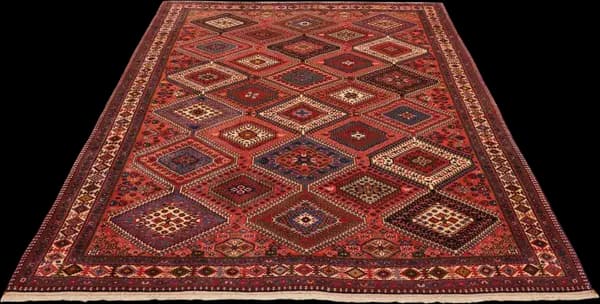 Yalameh — Yalameh — view 4 | RUGSOCIETE