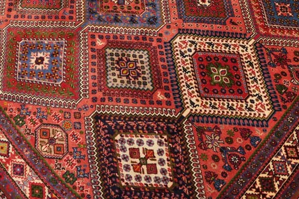 Yalameh — Yalameh — view 8 | RUGSOCIETE