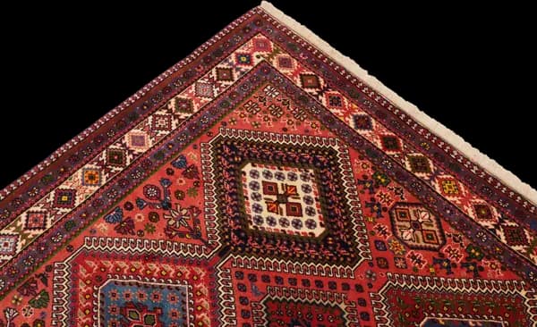 Yalameh — Yalameh — view 9 | RUGSOCIETE