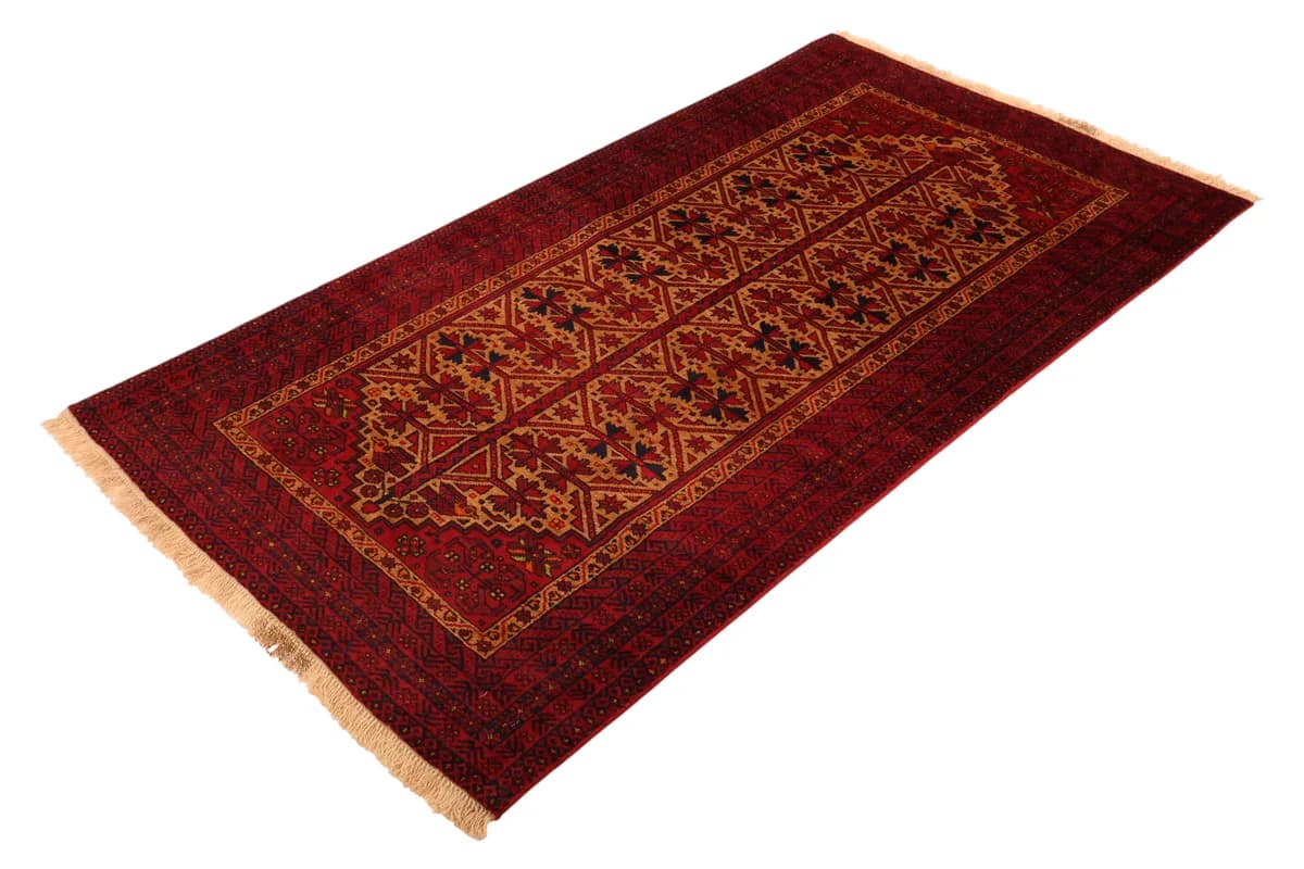 Belutsch — Belutsch, 172 × 91 cm — detail | RUGSOCIETE