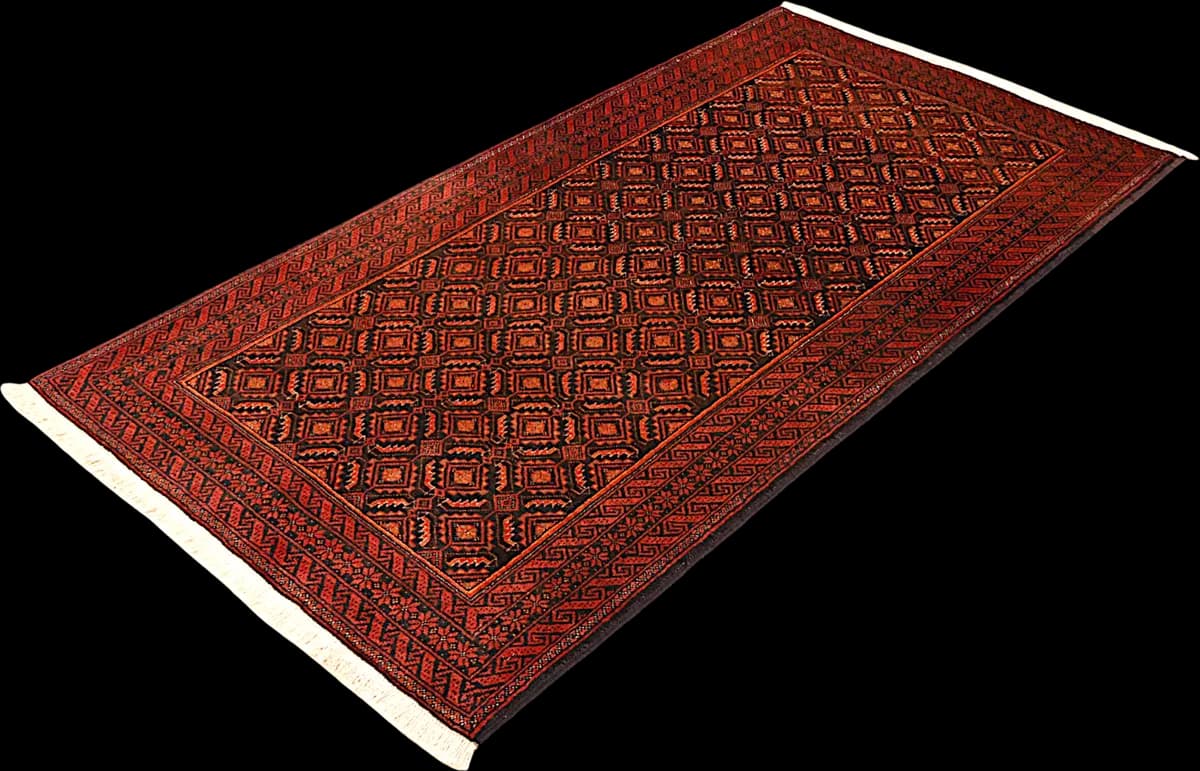Belutsch — Belutsch, 179 × 94 cm — detail | RUGSOCIETE