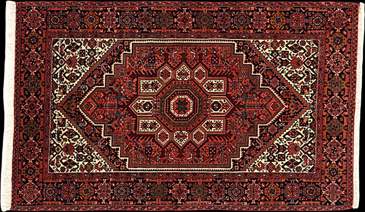Gholtough — Gholtough, 126 × 77 cm | RUGSOCIETE