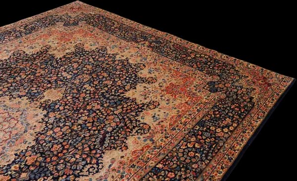 Kerman — Rafsanjan — view 5 | RUGSOCIETE