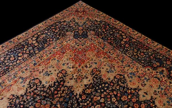 Kerman — Rafsanjan — view 8 | RUGSOCIETE