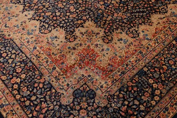 Kerman — Rafsanjan — view 7 | RUGSOCIETE