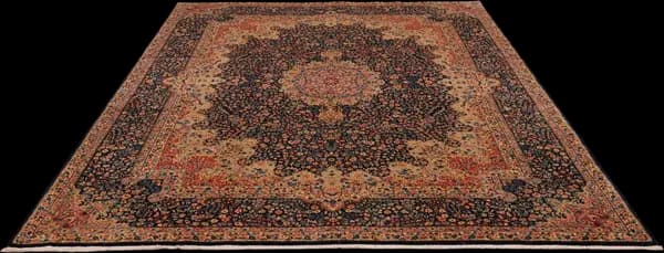 Kerman — Rafsanjan — view 4 | RUGSOCIETE
