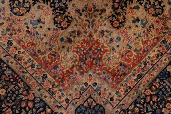 Kerman — Rafsanjan — view 11 | RUGSOCIETE