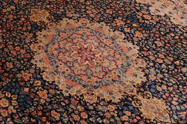 Kerman — Rafsanjan — view 10 | RUGSOCIETE