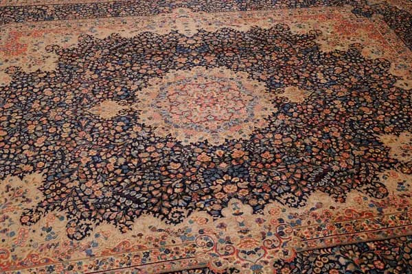 Kerman — Rafsanjan — view 6 | RUGSOCIETE