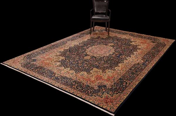 Kerman — Rafsanjan — view 3 | RUGSOCIETE