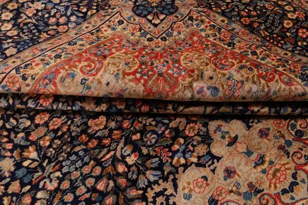 Kerman — Rafsanjan — view 14 | RUGSOCIETE