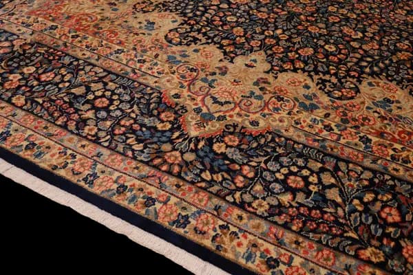 Kerman — Rafsanjan — view 9 | RUGSOCIETE
