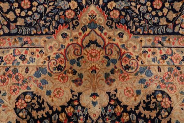 Kerman — Rafsanjan — view 13 | RUGSOCIETE