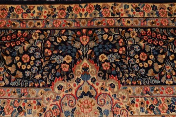 Kerman — Rafsanjan — view 12 | RUGSOCIETE