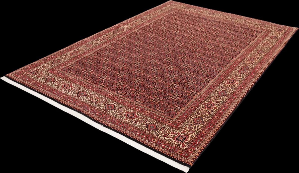 Bidjar — Bidjar exkl.W.S., 295 × 203 cm — detail | RUGSOCIETE