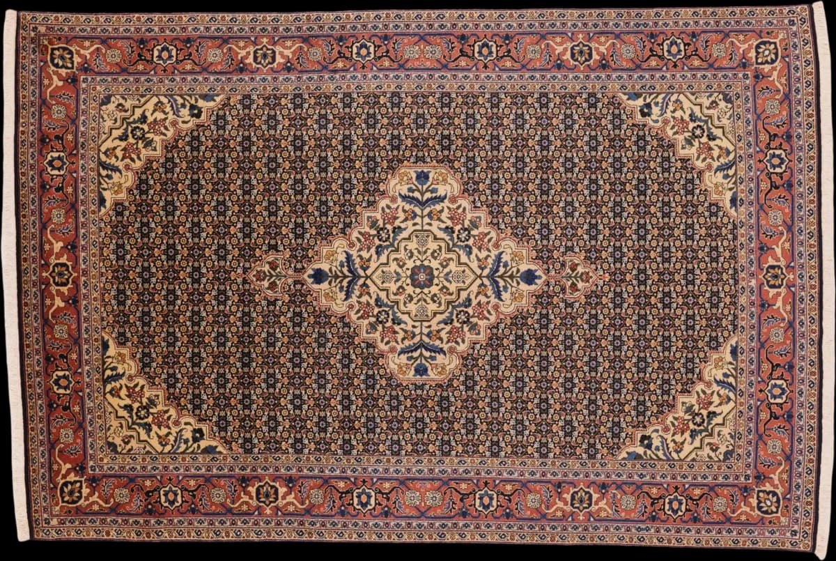 Azerbaijan — Ardabil, 293 × 197 cm | RUGSOCIETE