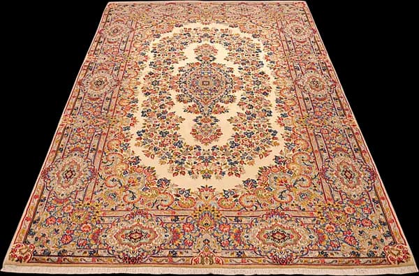 Kerman — Ravar — view 12 | RUGSOCIETE