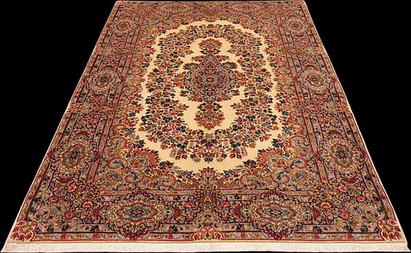 Kerman — Ravar — view 4 | RUGSOCIETE