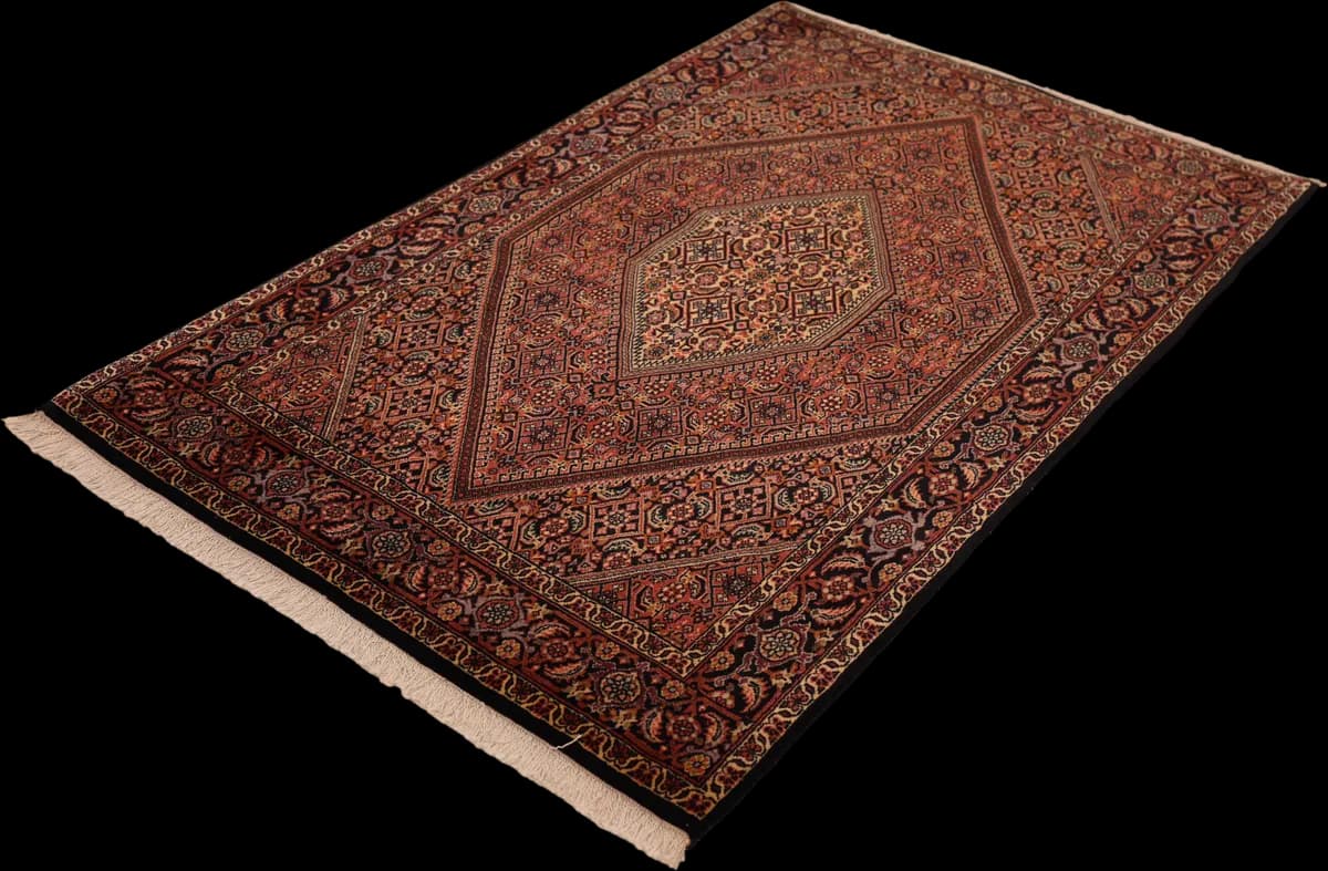 Bidjar — Bidjar, 167 × 110 cm — detail | RUGSOCIETE